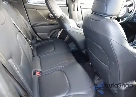 2016 Jeep Renegade Limited из США, поврежденный, VIN ZACCJBDT4GPC60559